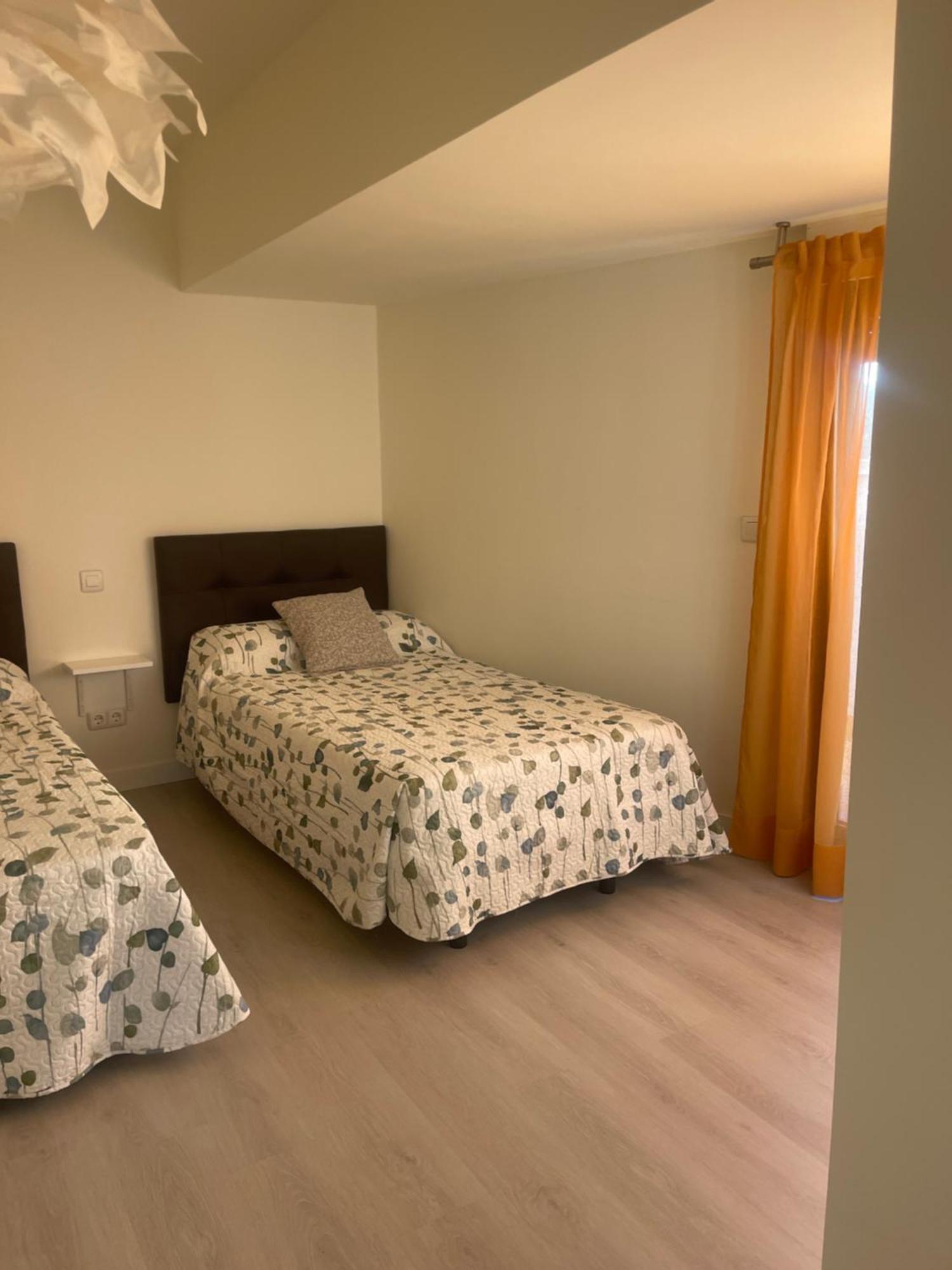 Apartamento Casa De La Luz Peñafiel Exterior foto